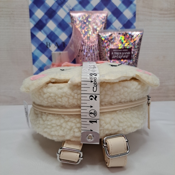 BATH & BODY WORKS 'A THOUSAND WISHES' BODY, LIPS & BACKPACK 6-PIECE GIFT SET - Picture 14 of 16